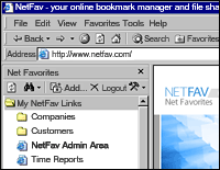 NetFav plugin